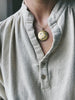 Antique Victorian Crescent Moon Locket