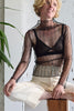 Azrah Sheer Funnel Top