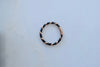 Victorian 9K Elephant Hair Ring
