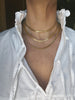 Vintage Bismarck Triple Length Necklace
