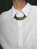 Tortoise Link Collar Necklace