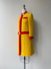 1960s Fourway Wool Coat