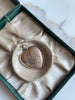 Victorian Monogram Heart Locket