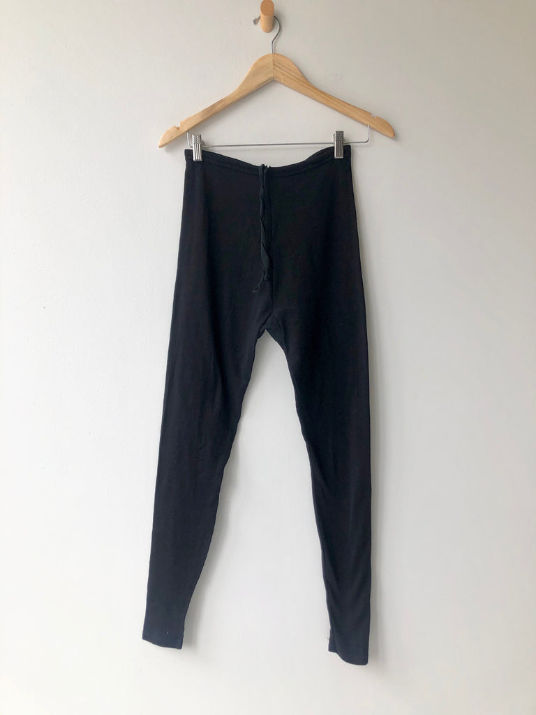 Selva 1950s Cotton Leggings