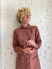 SALE | Ottawa Linen Jacket Dress | Spice