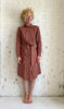 SALE | Ottawa Linen Jacket Dress | Spice
