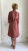 SALE | Ottawa Linen Jacket Dress | Spice