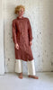 SALE | Ottawa Linen Jacket Dress | Spice