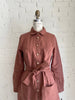 SALE | Ottawa Linen Jacket Dress | Spice