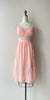 Vintage 1960s Lisle Nightgown