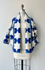 Falling Blocks Handmade Quilt Coat