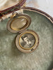 Victorian Dogwood Locket