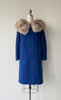 Vintage 1960s Ostara Coat
