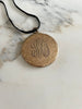 Victorian Engraved Locket