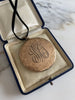 Victorian Engraved Locket