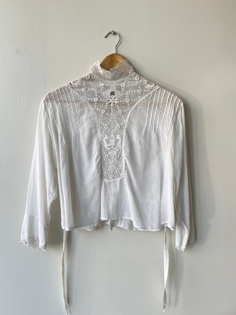 Victorian Batiste Blouse