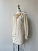 1930s Nadine Silk Blouse