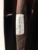 1960s Christian Dior Silk Velvet Coat