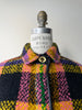 Vintage Bonnie Cashin Cape Coat