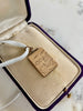 Victorian Engraved Seaside Village Locket