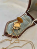 Victorian Single Initial Locket