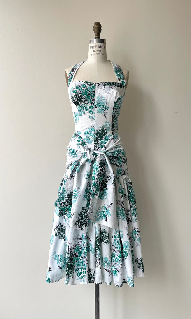 Rare Renee Marciel Dress | 1950s