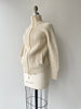 1980s L.L. Bean Wool Sweater Jacket