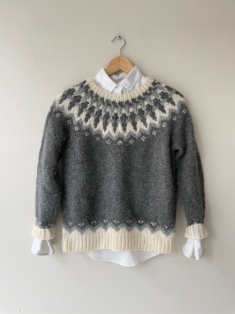 Elston Scottish Wool Sweater