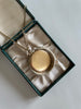 Victorian Daggett & Clap, Co. Locket