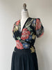 Villa Amaya Dress | 1940s