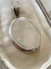 Antique Victorian Sterling Locket