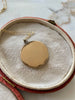 Victorian Monogram Locket