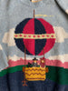 Up & Away Wool Sweater