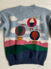 Up & Away Wool Sweater