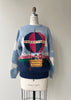 Up & Away Wool Sweater