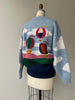 Up & Away Wool Sweater