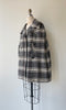 Stour Tweed Wool Cape