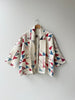 Ocean Waves Handmade Quilt Coat