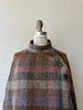 1960s Hourihan Tweed Cape