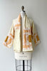 Sunrise Sunset Handmade Quilt Coat