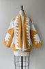 Sawtooth Handmade Quilt Coat