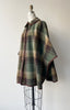 Donadea Wool Cape Coat