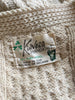Brackloon Irish Wool Cardigan
