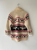 Thunderbird 1950s Handknit Cowichan