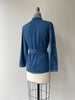 Two Tone 1970s Denim Jacket