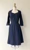 1950s Christian Dior Dress