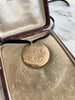 Victorian Engraved Locket