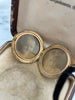 Victorian Engraved Locket