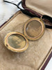 Victorian Engraved Locket