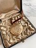 Antique Victorian Monogram Locket